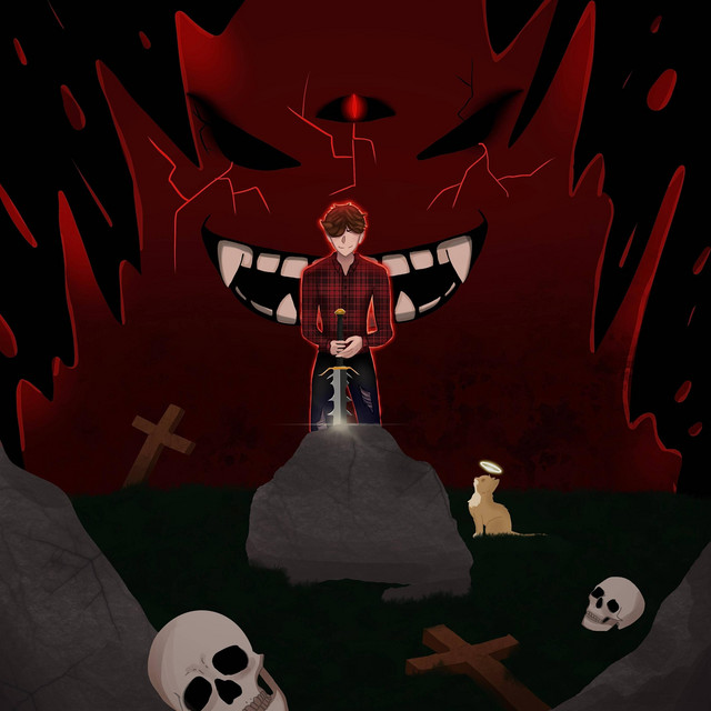 Lost Boy cover art