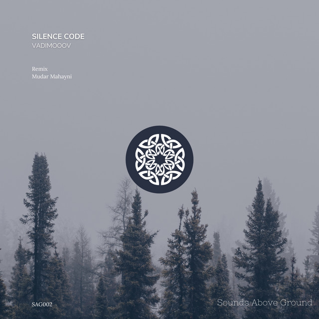 Обкладинка: Silence Code - Mudar Mahayni Remix — VadimoooV