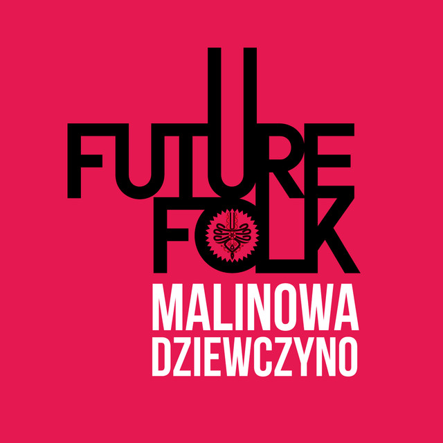 Malinowa Dziewczyno cover