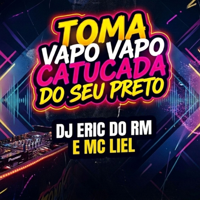 TOMA VAPO VAPO CATUCADA DO SEU PRETO