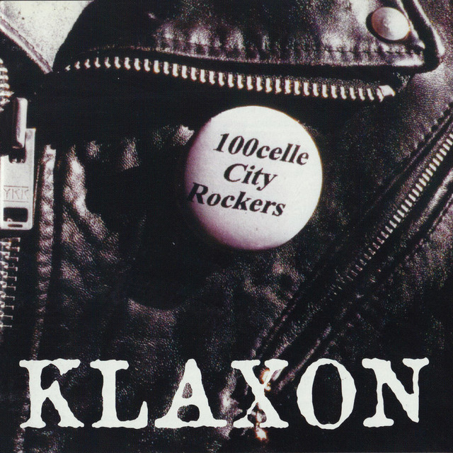 100celle City Rockers cover art