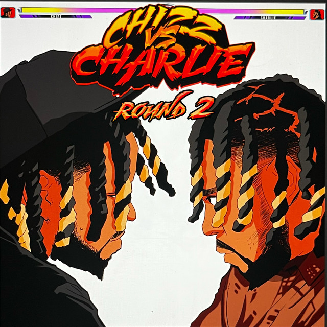Chizz vs Charlie Round 2 cover art