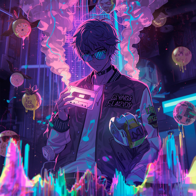 COLORS & FLAVORS
