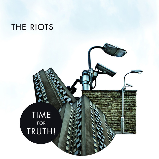 Time for Truth cover art