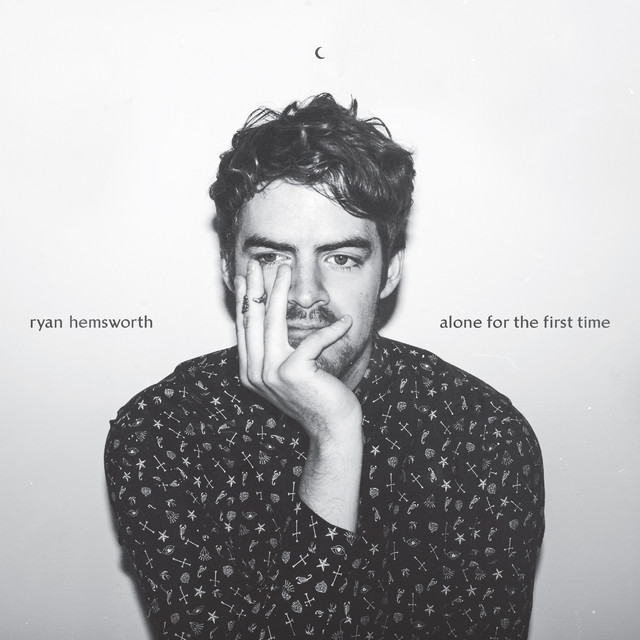 Alone For The First Time cover art