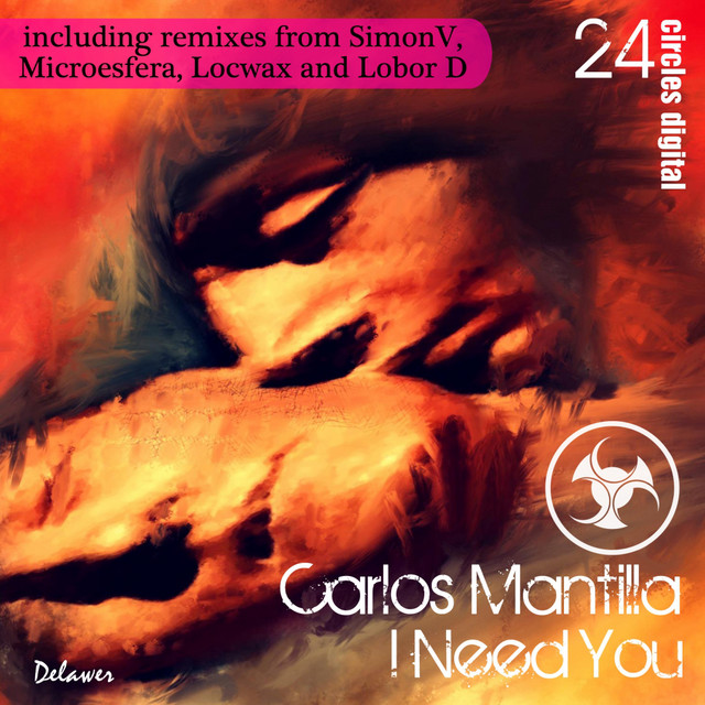 I Need You - Microesfera Remix cover art