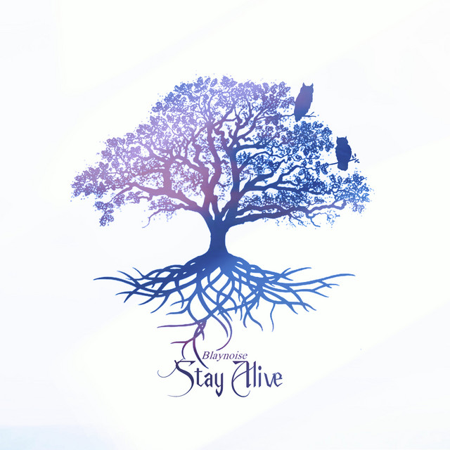 Stay Alive cover art