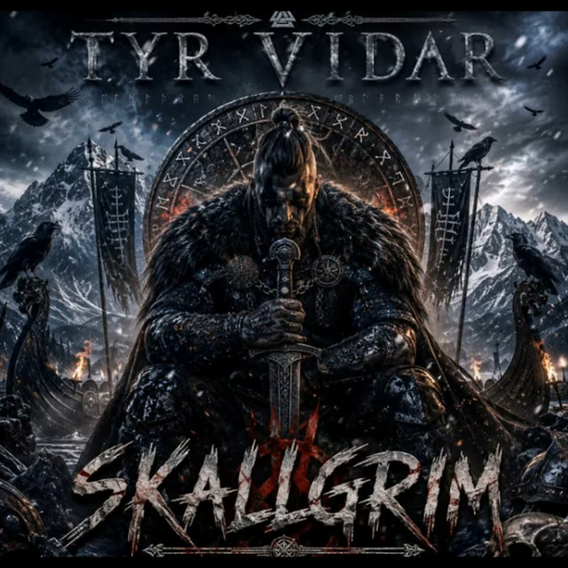 Tyr Vidar
