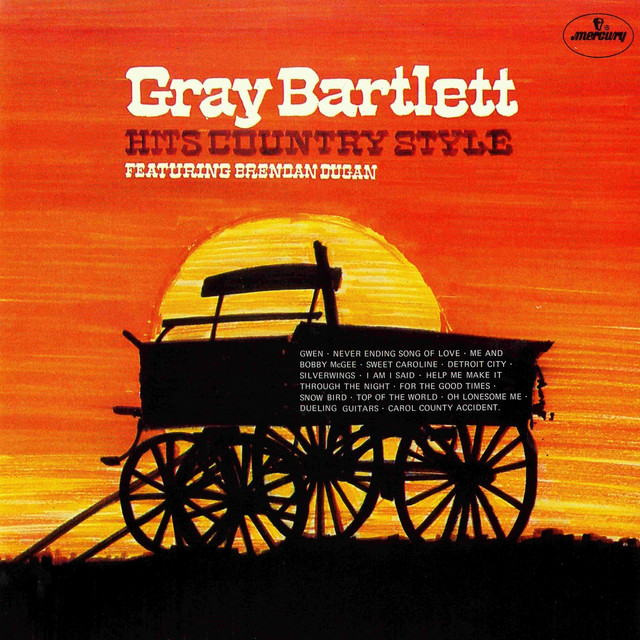 Gray Bartlett Photo