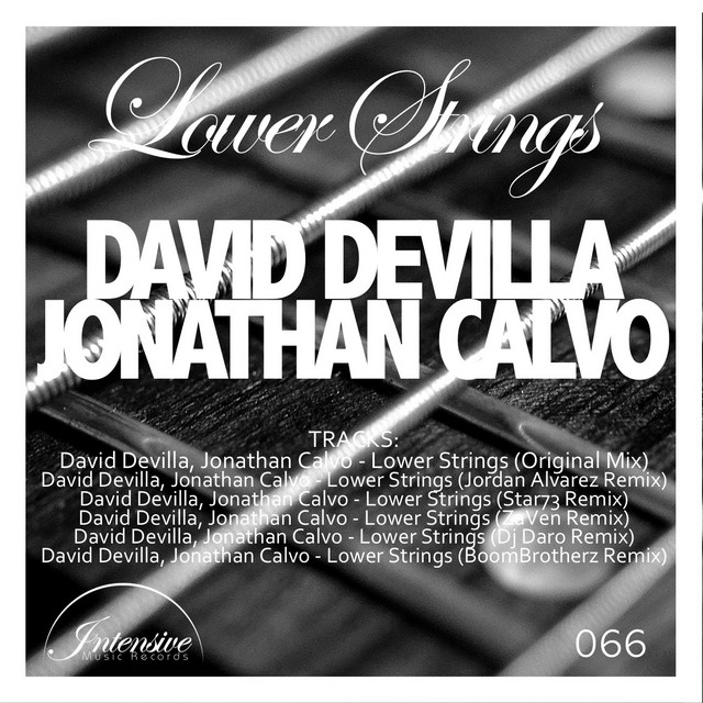 Lower Strings - Original Mix cover art