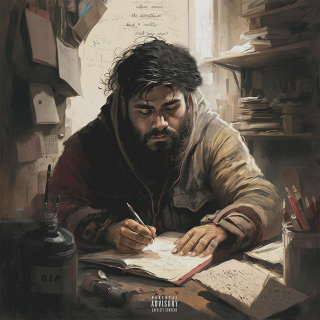 The Marathon cover art