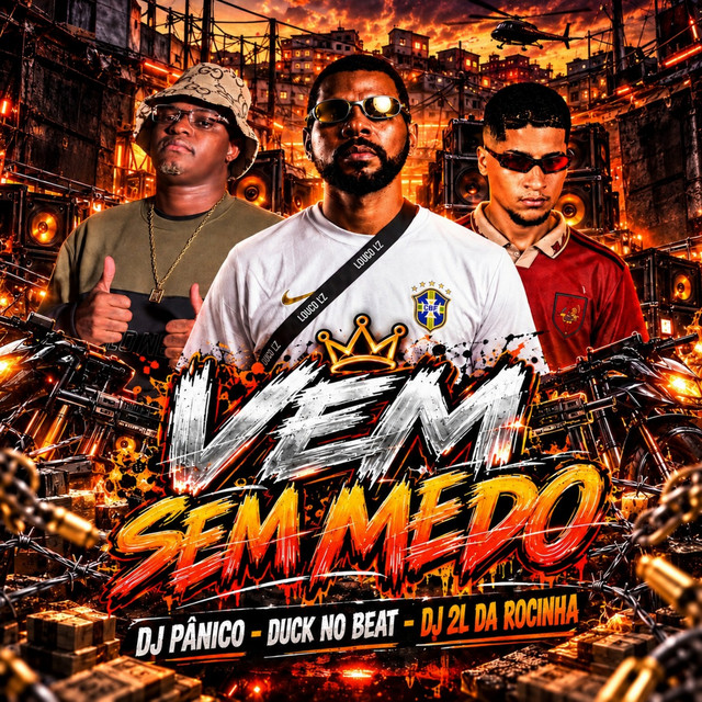 Vem Sem Medo