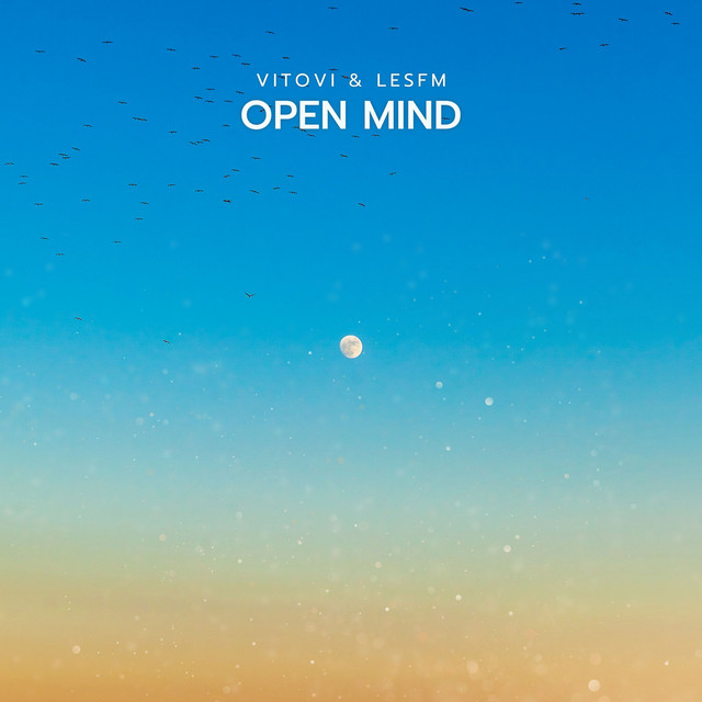 Обкладинка: Open Mind — Lesfm