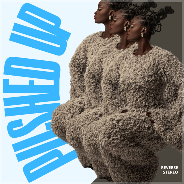 Reverse Stereo – Pushed Up