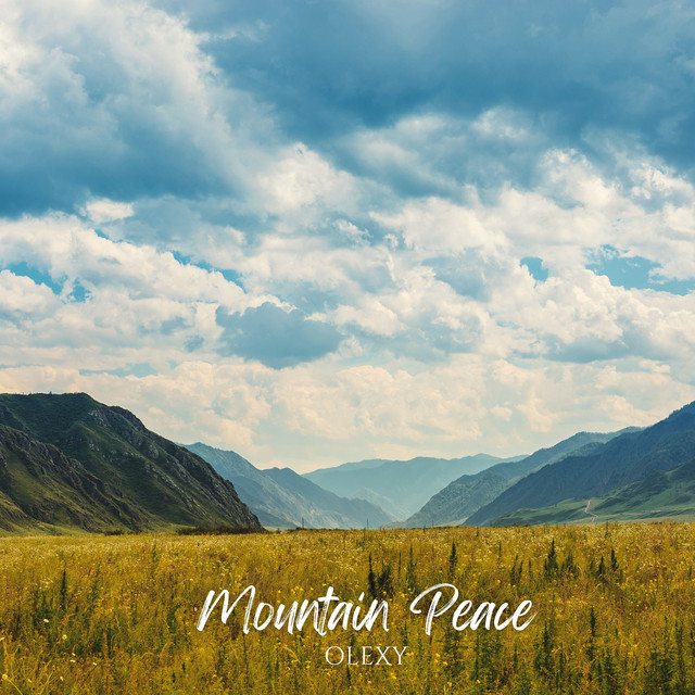 Cover art: Mountain Peace — Olexy