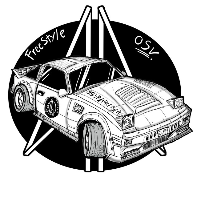Freestyle OSV.
