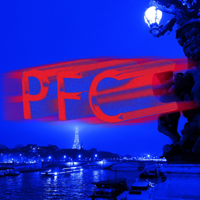Обкладинка: Paris Fucking City (short mix) — Sasha.Tysk