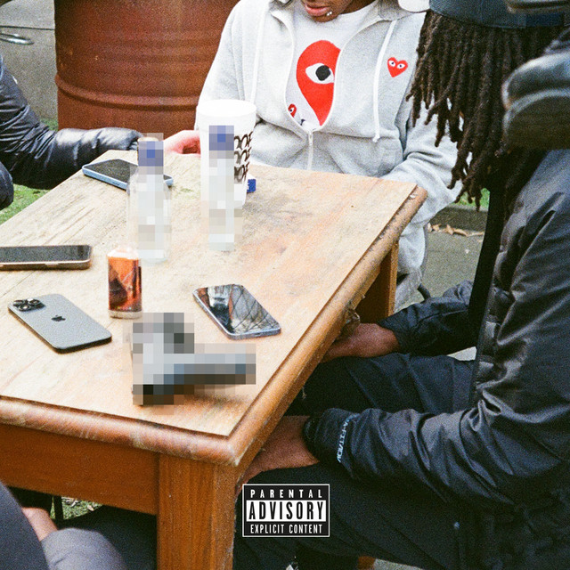 MONTEGOBURR cover art