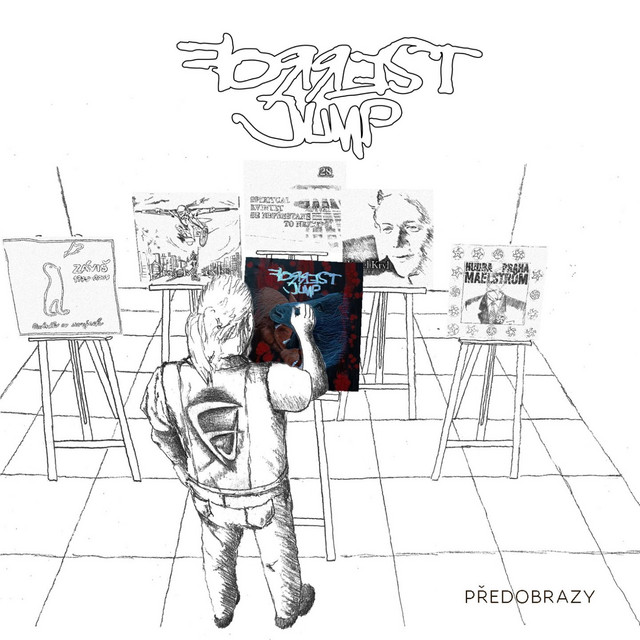 Předobrazy cover art