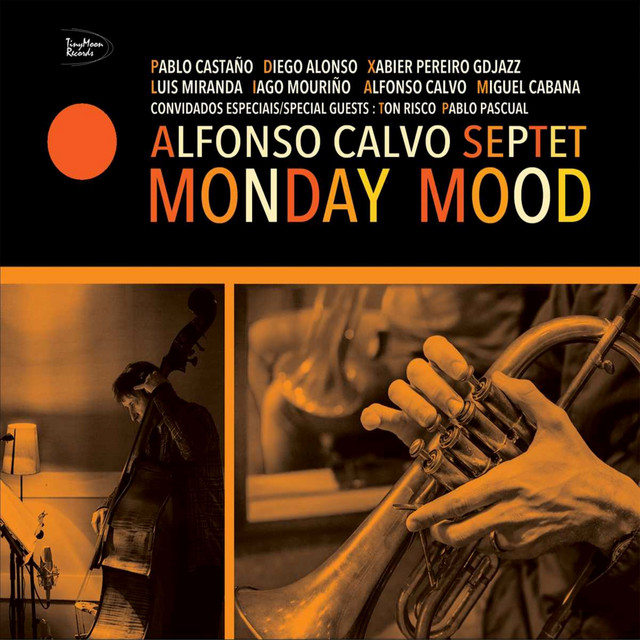 Monday Mood cover art