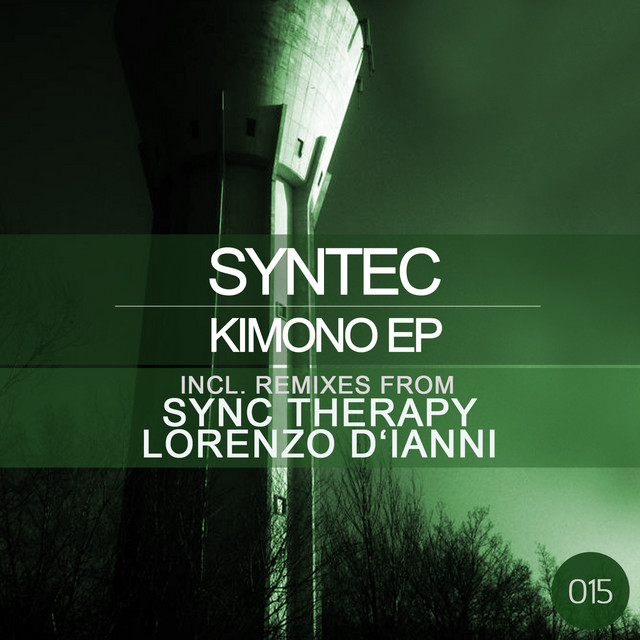 Kimono - Original Mix cover art