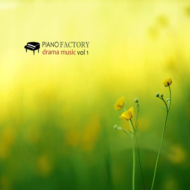 piano factory drama music Vol. 01 cover art