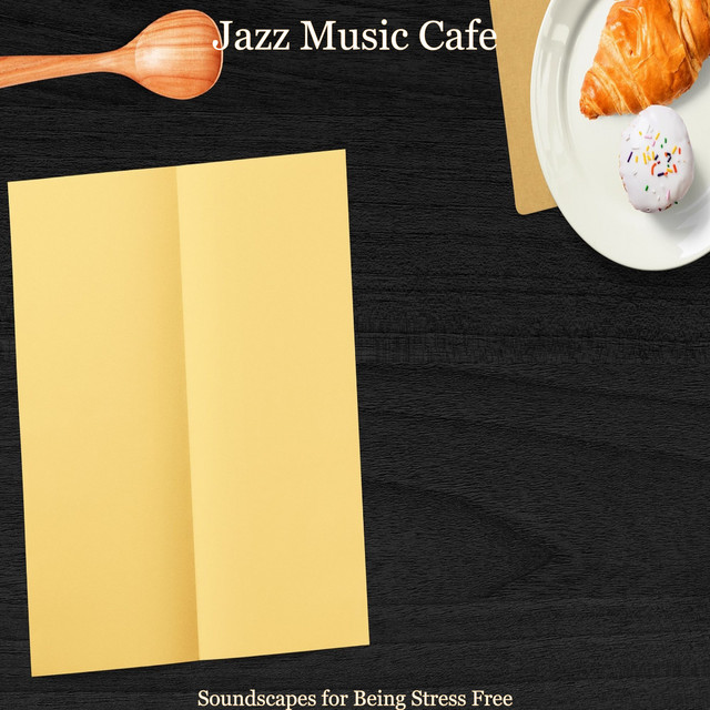 Soundscapes for Being Stress Free cover art