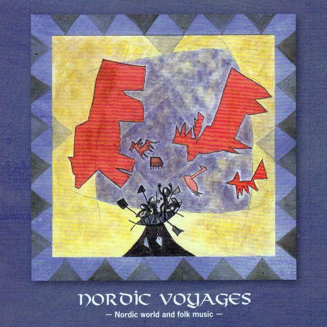 Nordic Voyages cover