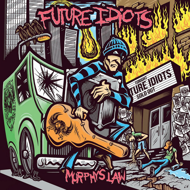 Murphy's Law cover art