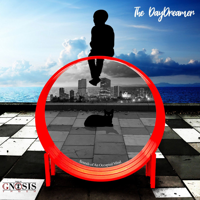 The Daydreamer (Sounds of an Occupied Mind) cover art