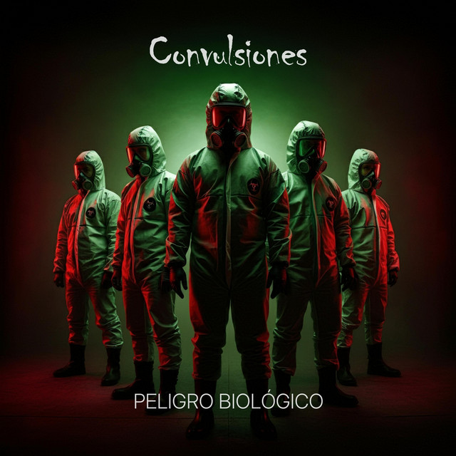 Peligro Biológico cover