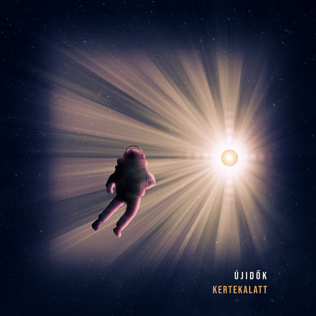 Újidők cover art
