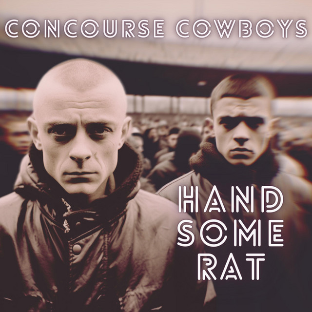 Concourse Cowboys cover