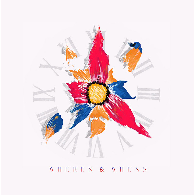 Wheres & Whens cover