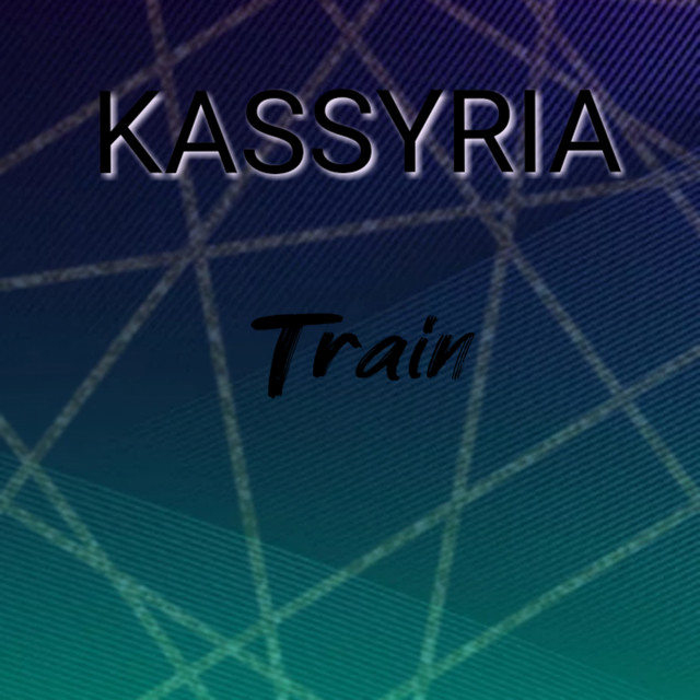 Train cover art
