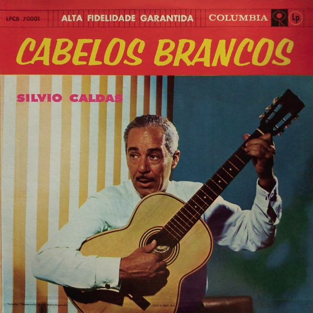 Cabelos Brancos cover art