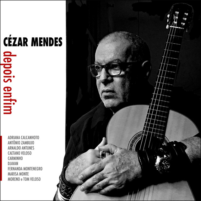 Depois Enfim cover art