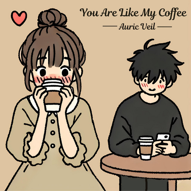 You Are Like My Coffee cover art