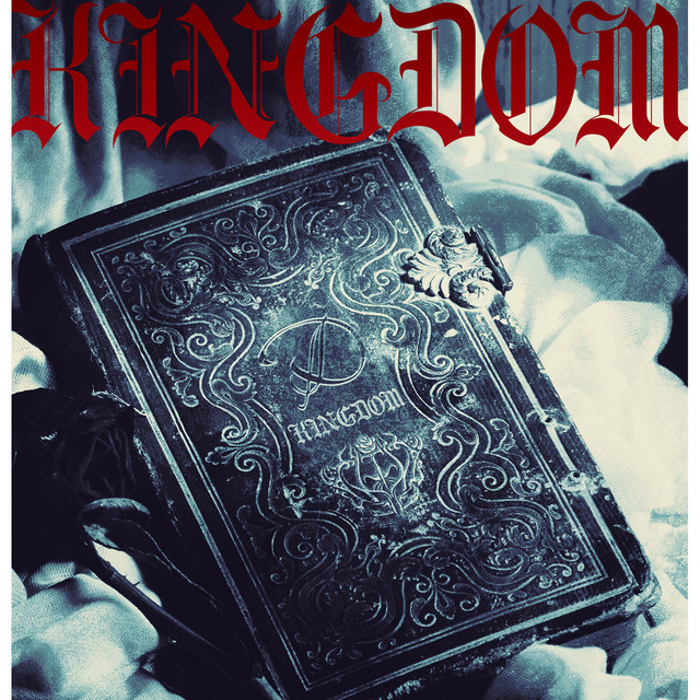 KINGDOM cover art