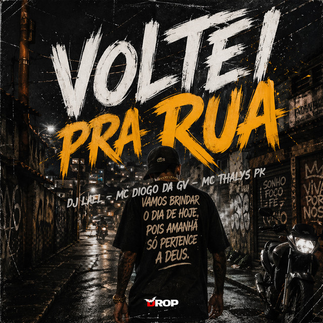 Voltei Pra Rua