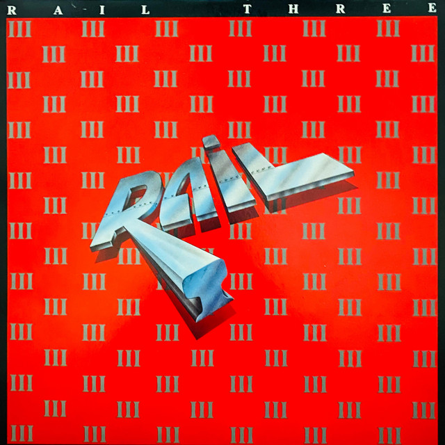 Rail III cover art