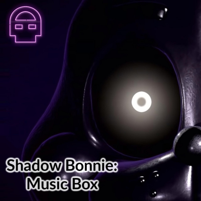 Shadow Bonnie Music Box