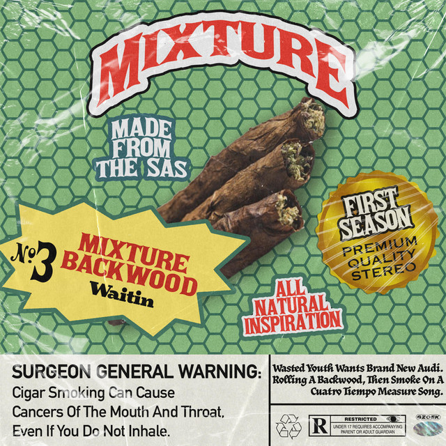 Backwood cover art