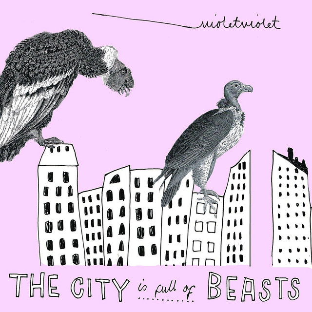 The City Is Full Of Beasts cover art