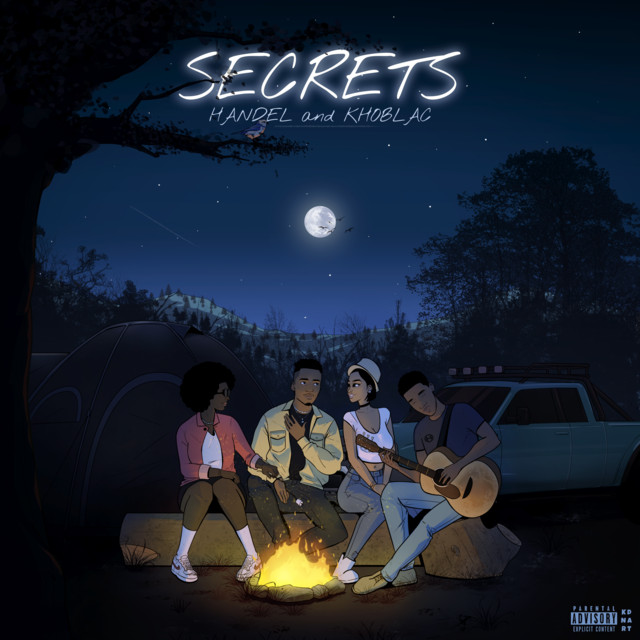 Secrets cover art