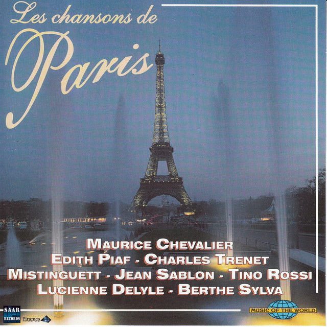 [CD] その他 De Fleur Paris