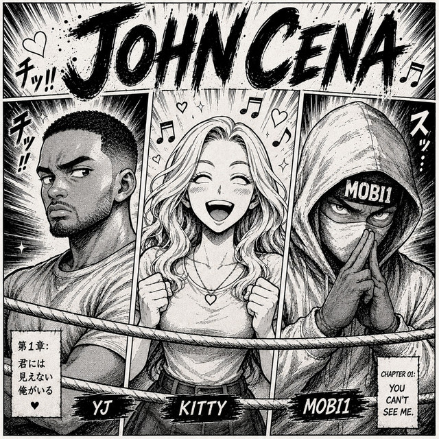 John Cena