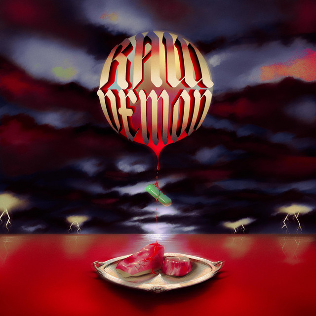 Raw Demon cover art