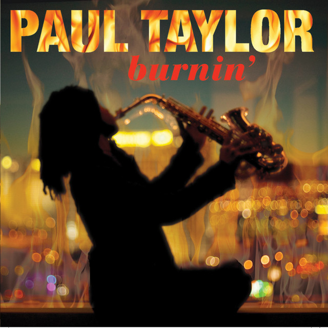 Burnin' cover art