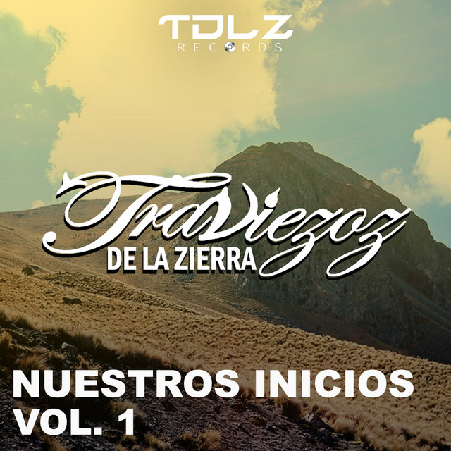 Nuestros Inicios, Vol. 1 cover art